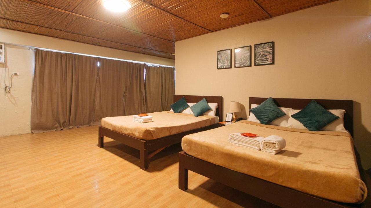 Reddoorz @ Manila Airport Hotel Paranaque City Exterior foto