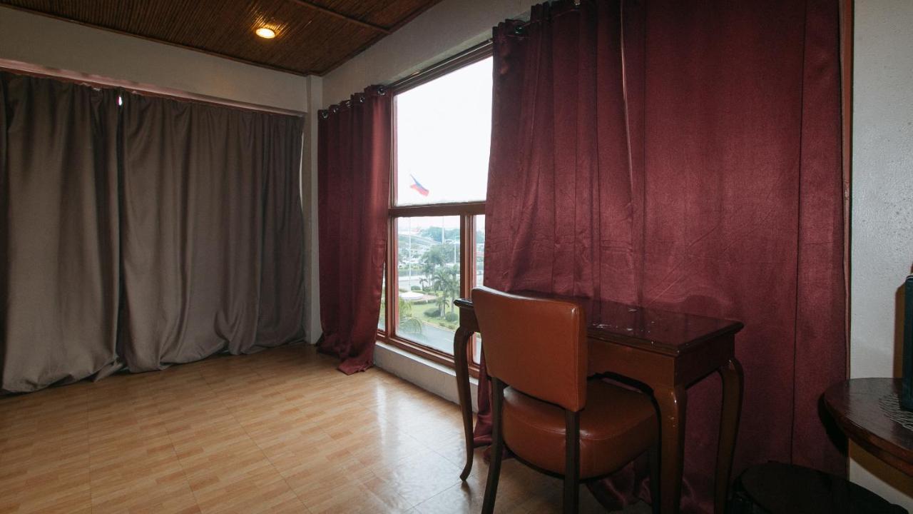Reddoorz @ Manila Airport Hotel Paranaque City Exterior foto